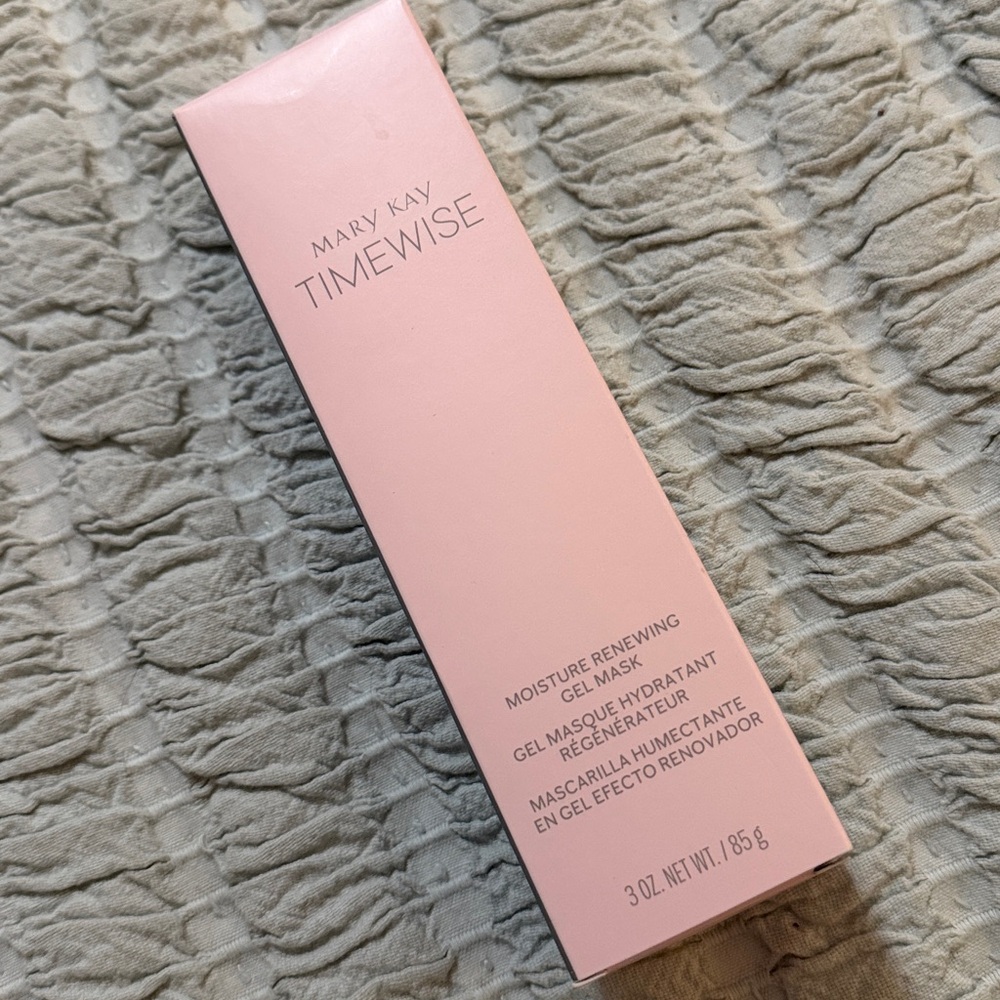 Mary Kay Timewise Moisture Renewing Gel Mask-NWT